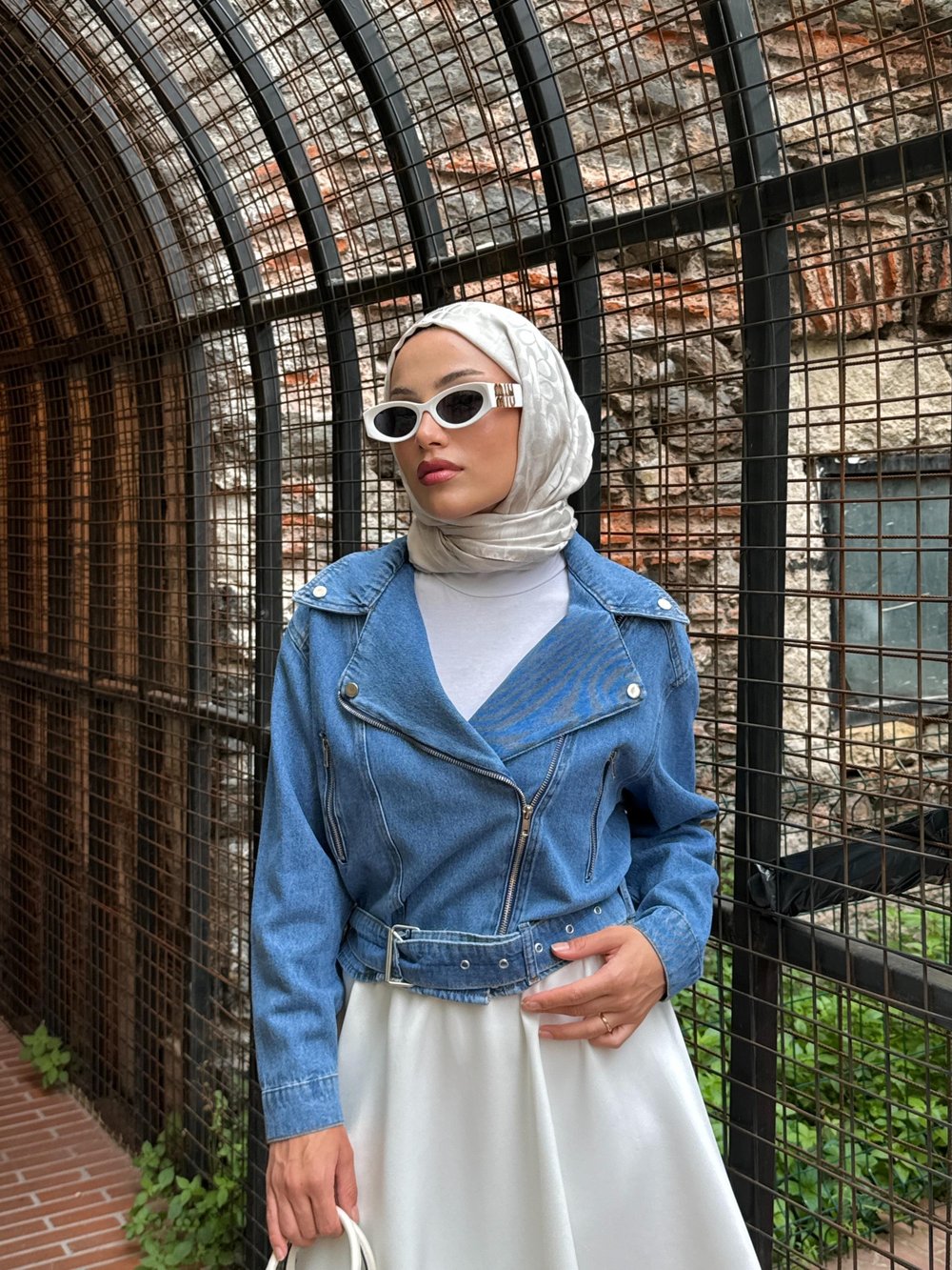 Denim Ceket 