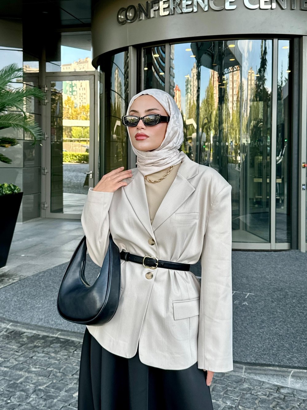 Oversize Blazer Ceket 