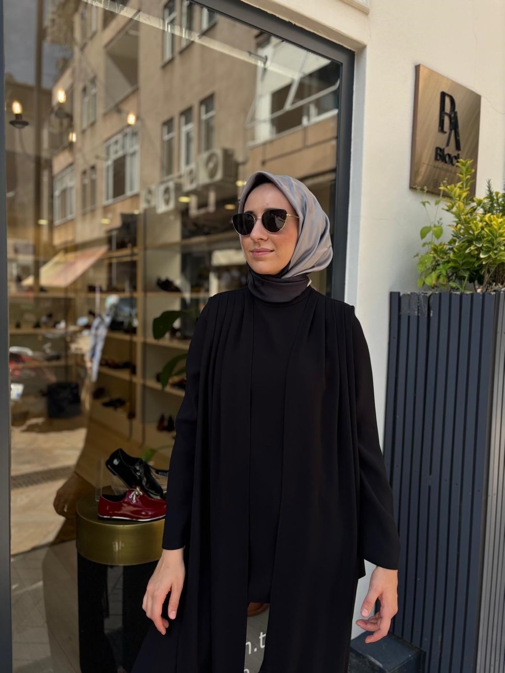 26SS224 Tokyo Kadın Takım Siyah