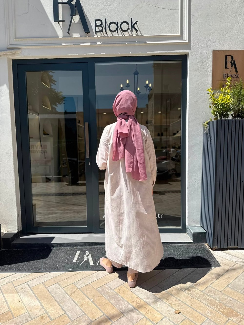 26SS243 Lina Kadın Tunik Kırmızı
