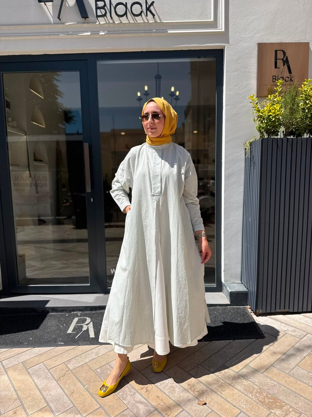 26SS243 Lina Kadın Tunik Mint