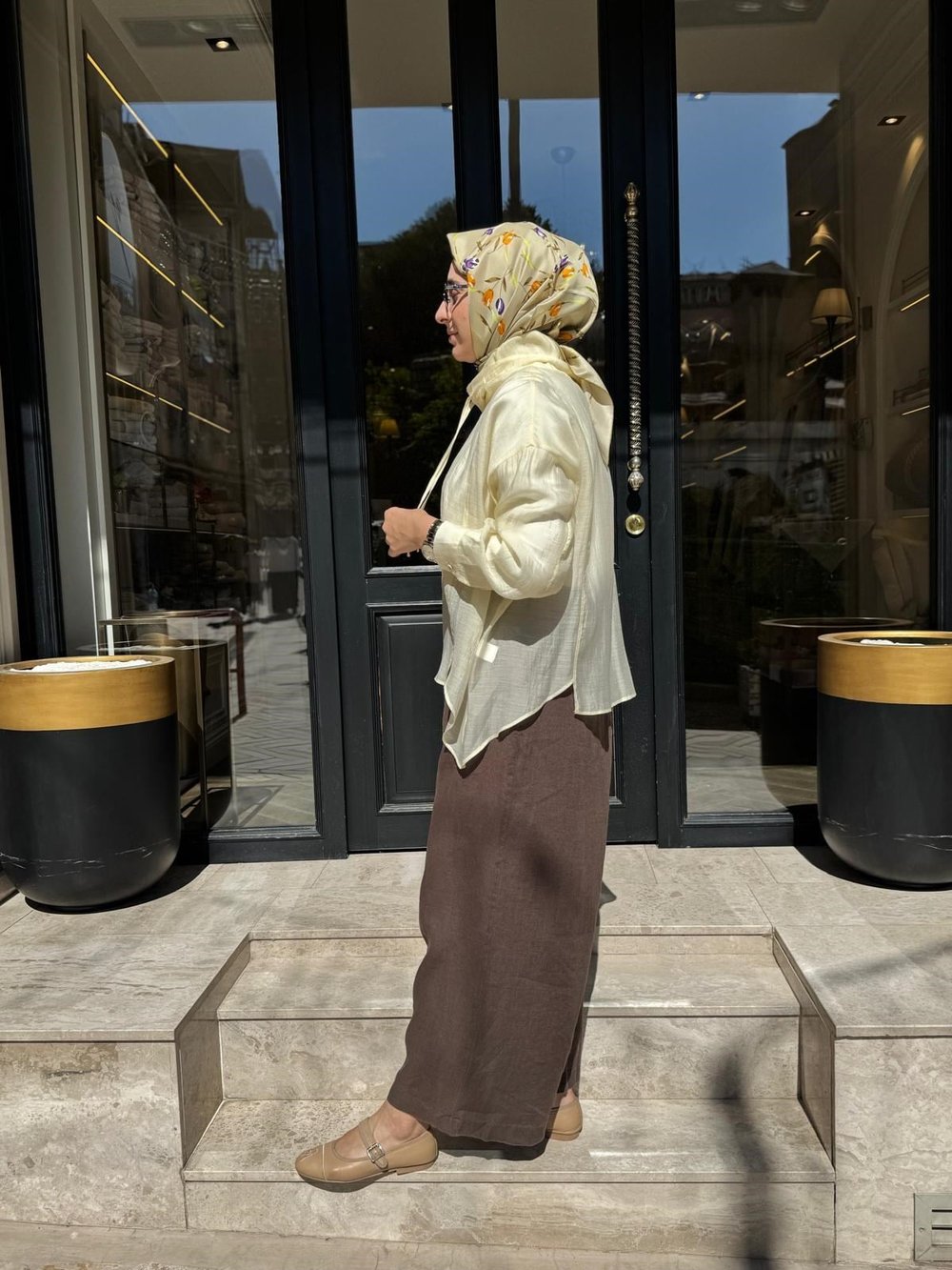 26SS245 Bery Kadın Bluz LİMON