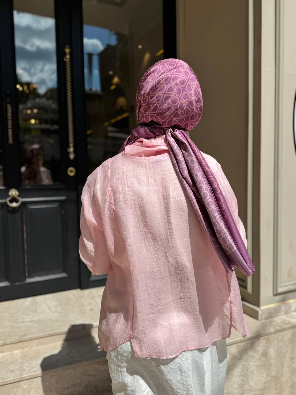 26SS245 Bery Kadın Bluz Pudra Pembe
