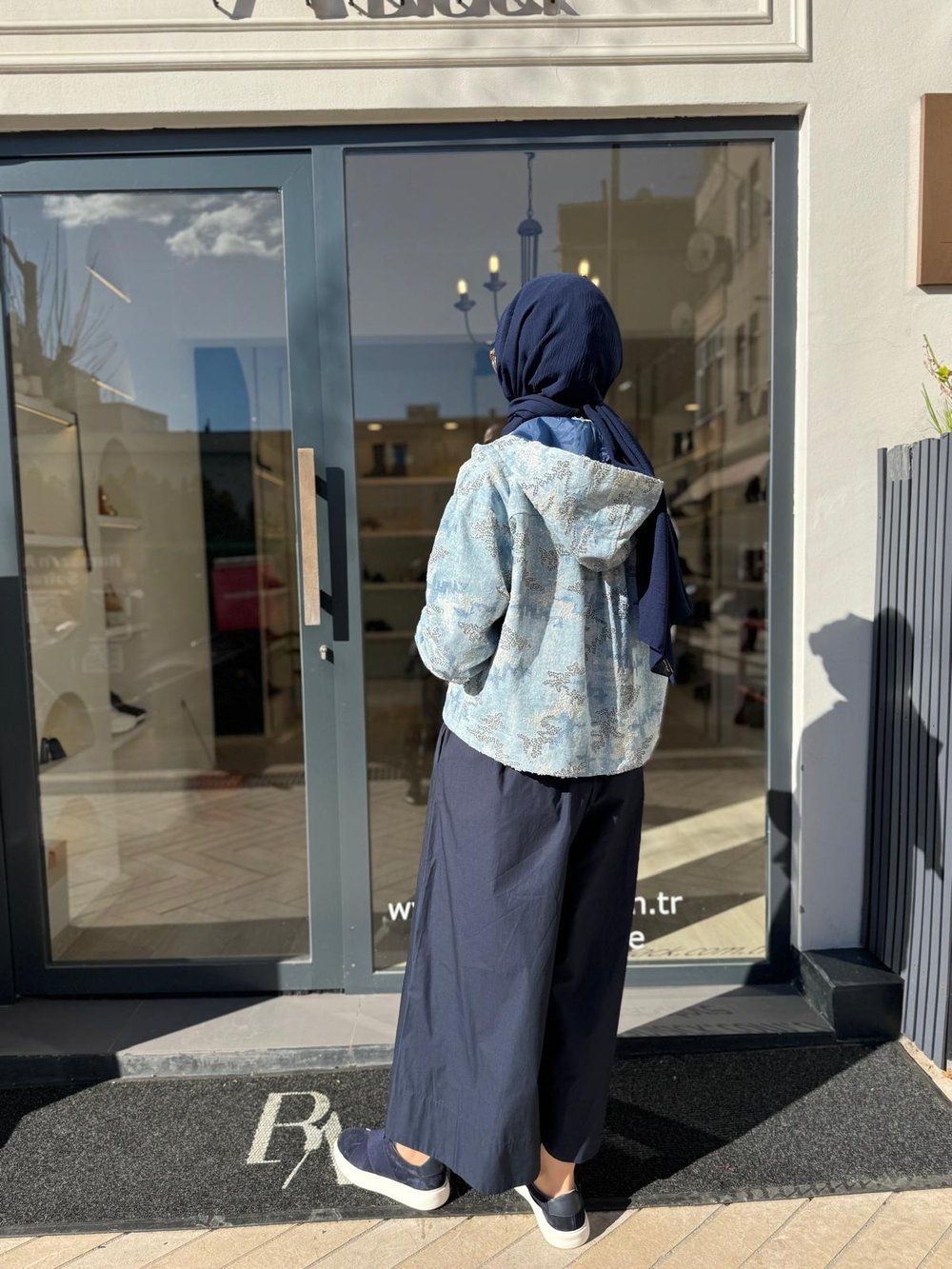 26SSPNT0006 Sole Kadın Pantolon Lacivert