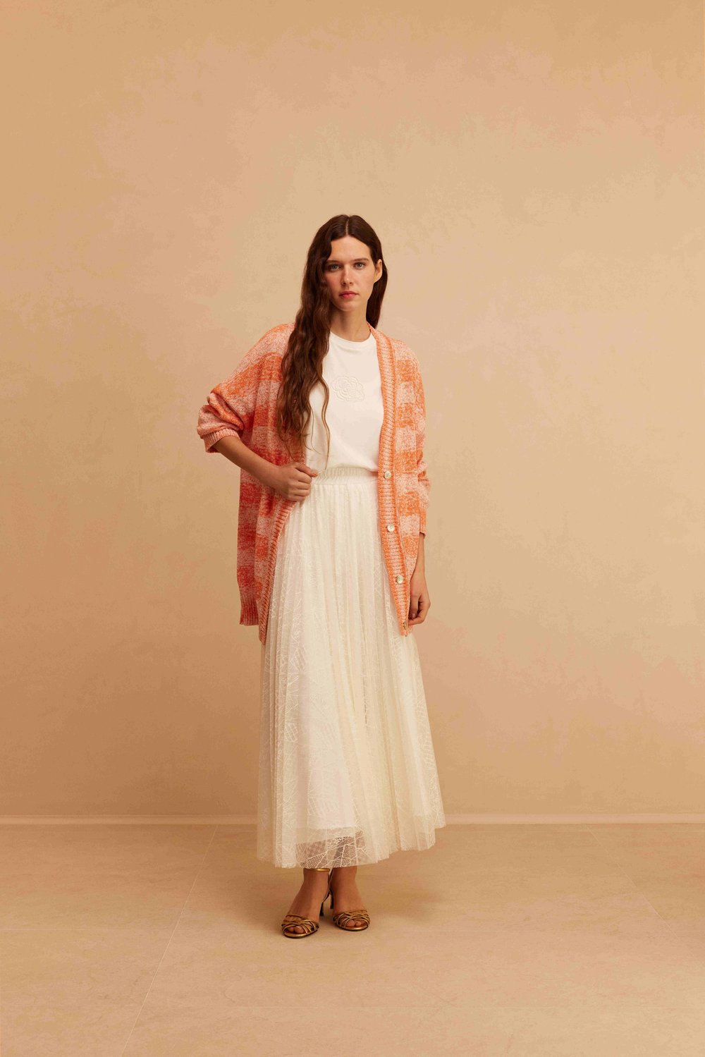 HELDER TRİKO TURUNCU