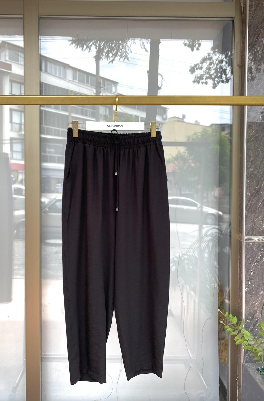PUMA AĞAÇ KABUĞU RAHAT PANTALON
