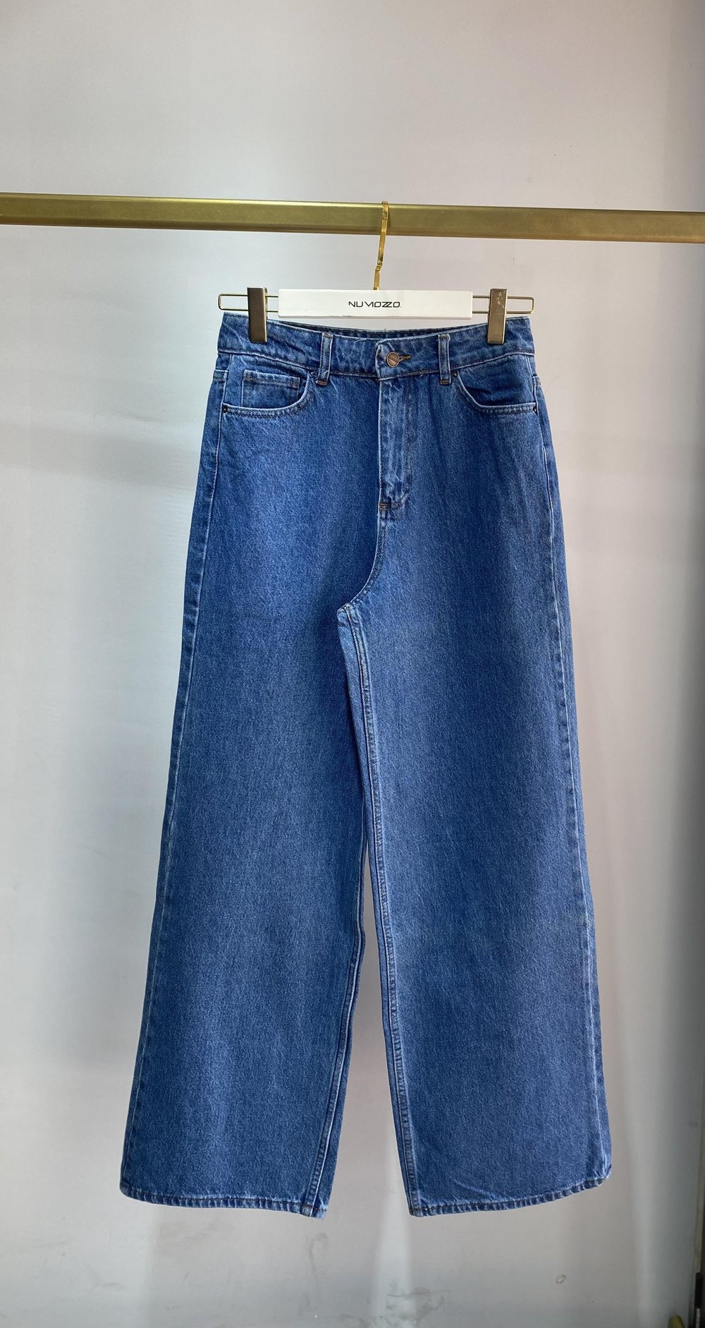 WİDE LEG JEAN 