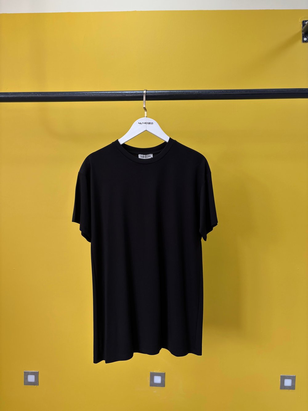 Basic Tişört-Siyah