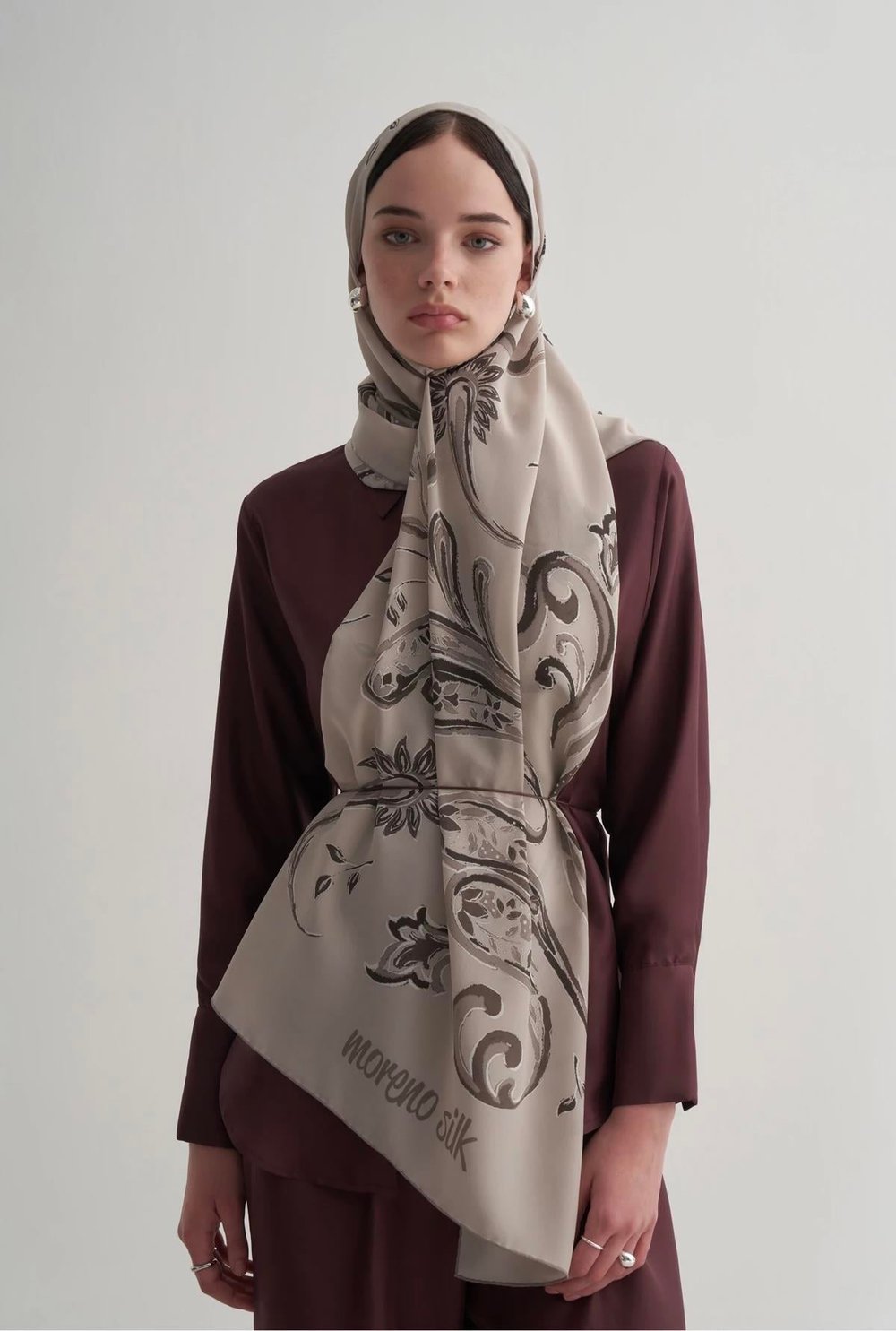 Beige Bloom