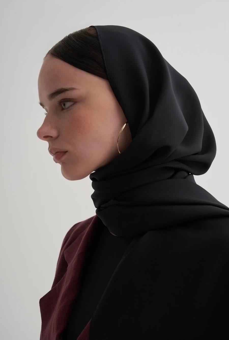 Black Silk