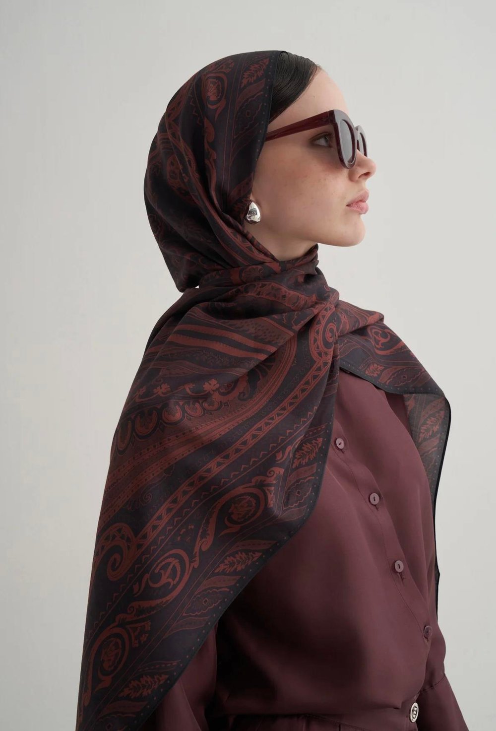 Bordeaux Lily