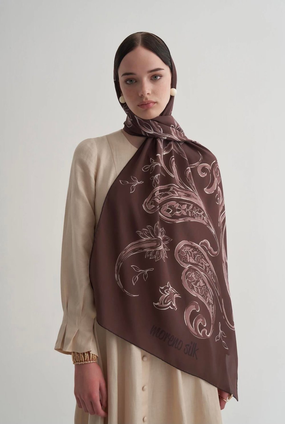 Brown Bloom