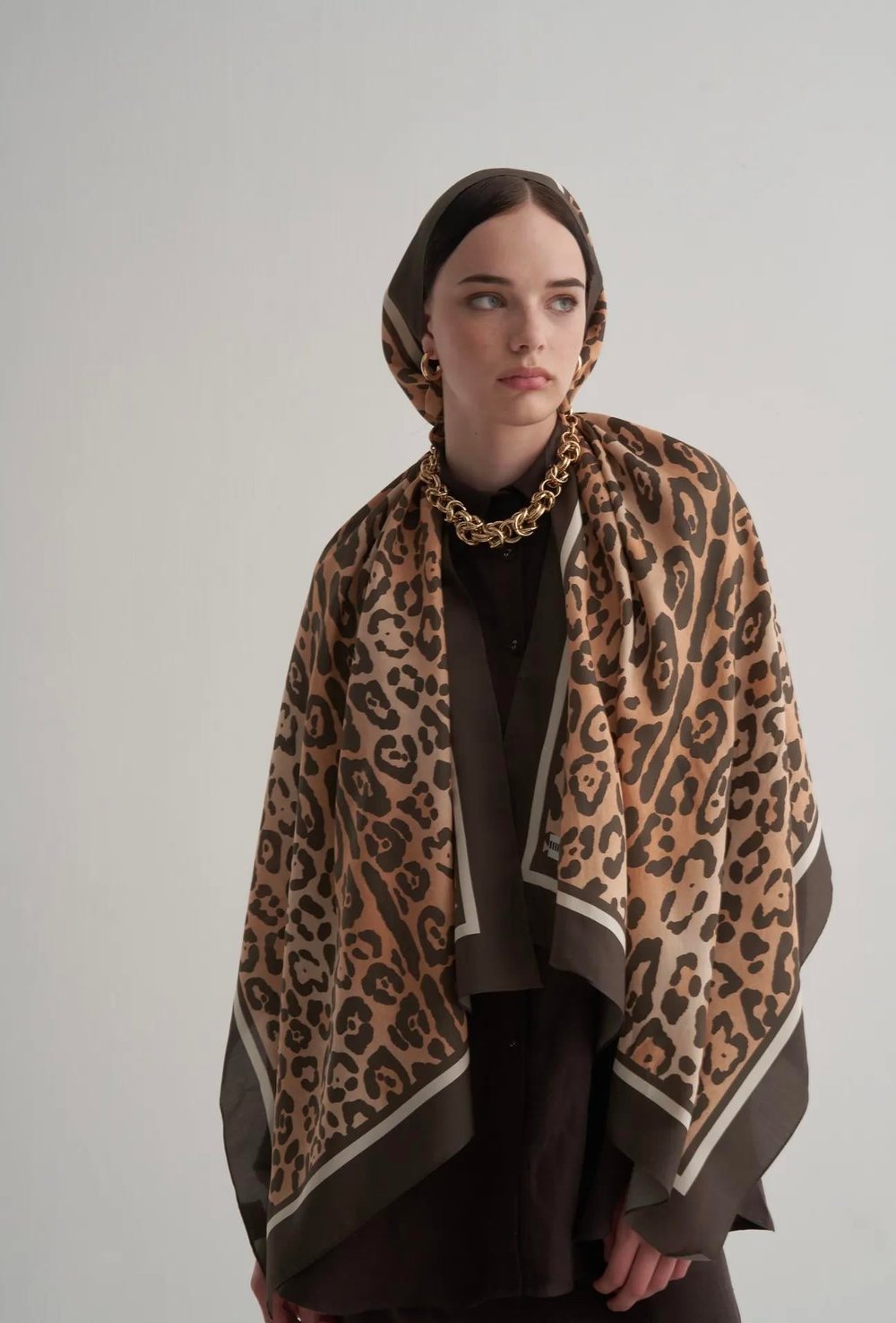 Brown Leopard