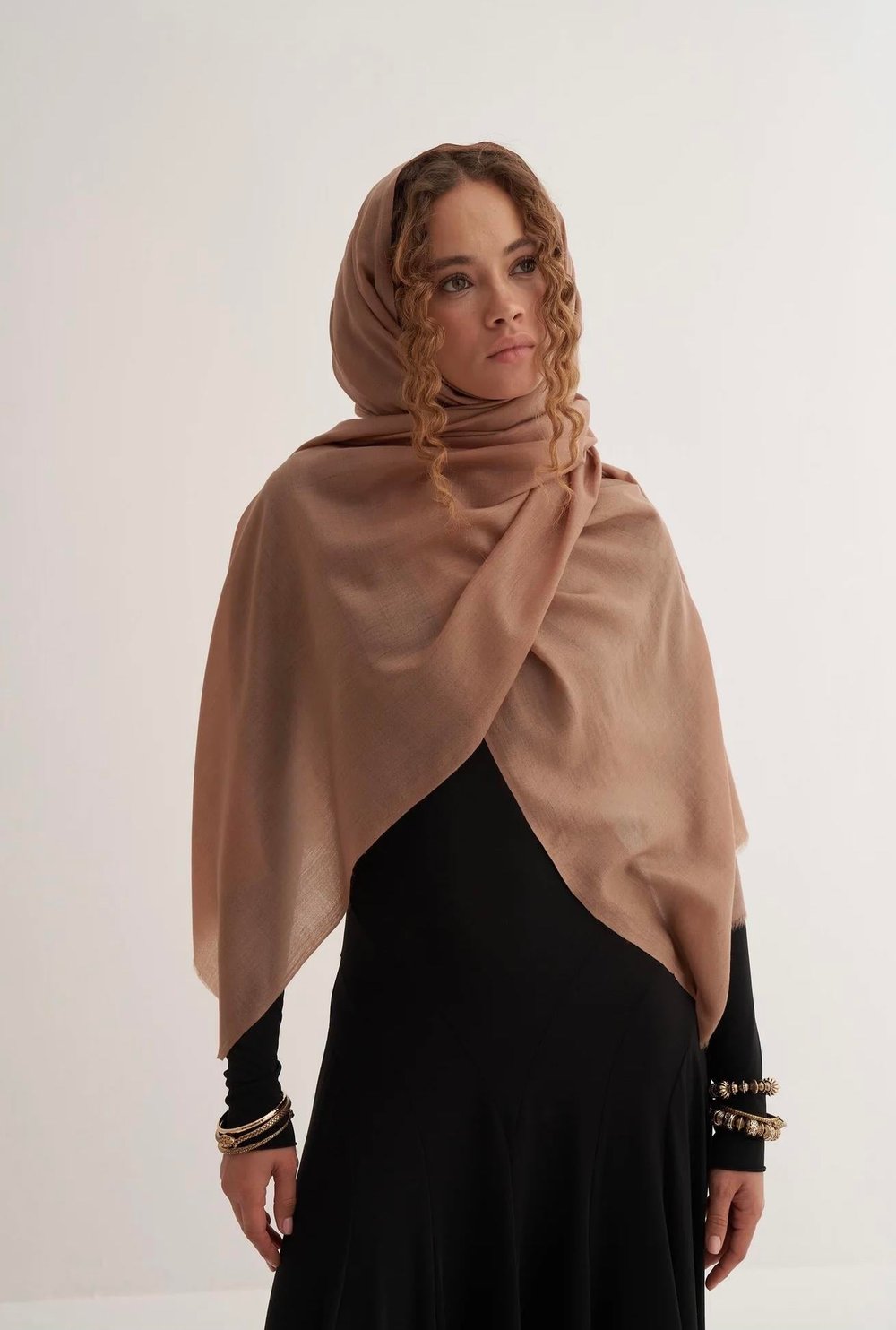 Caramel Soft Wool
