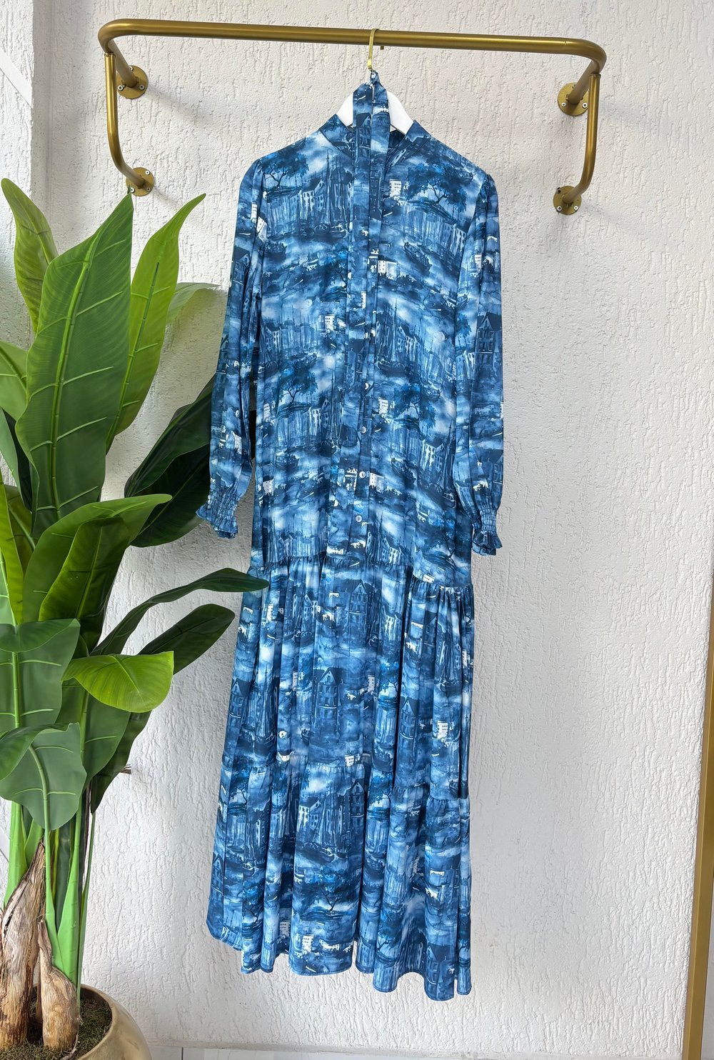 MerWish Summer Elbise