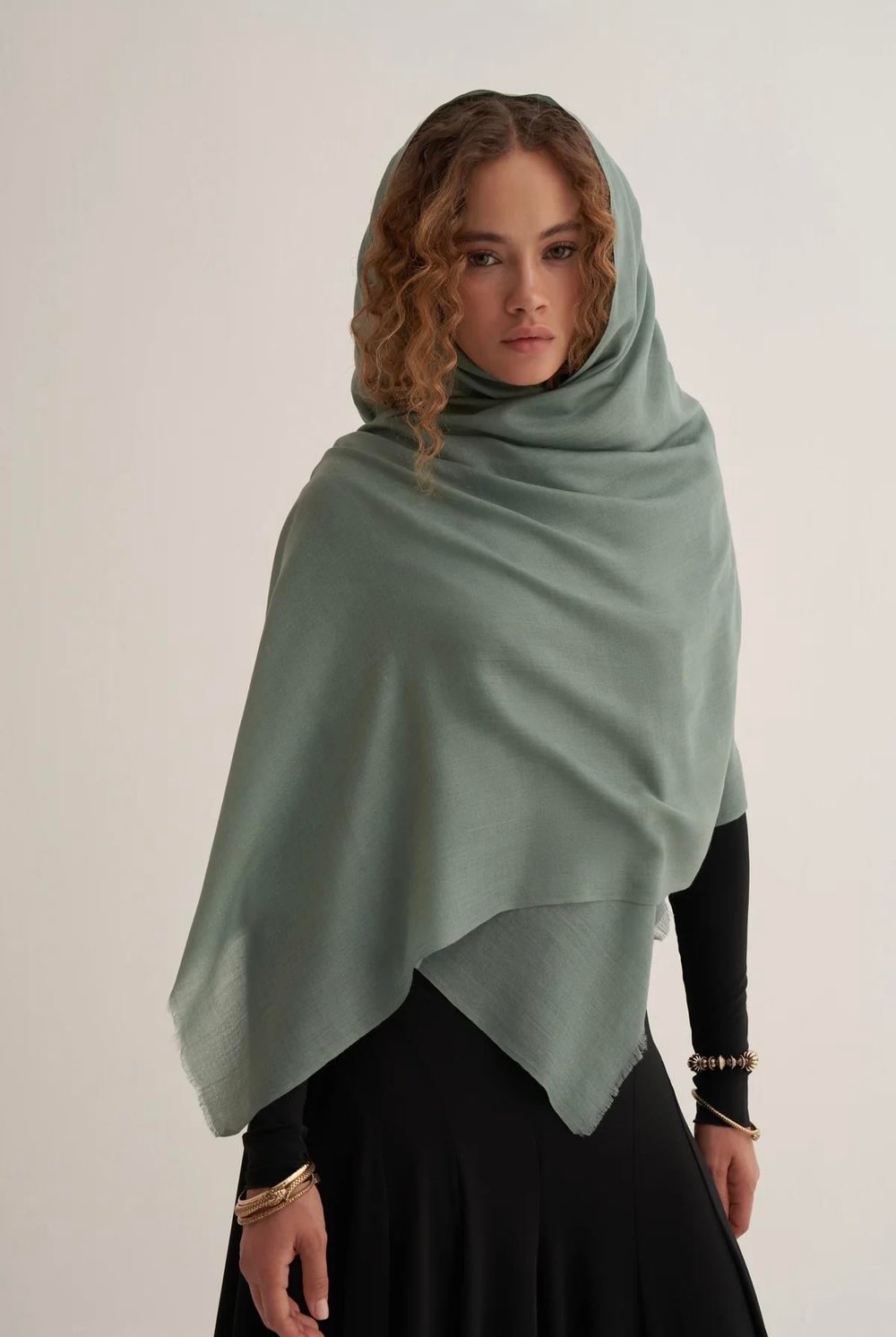 Mint Soft Wool