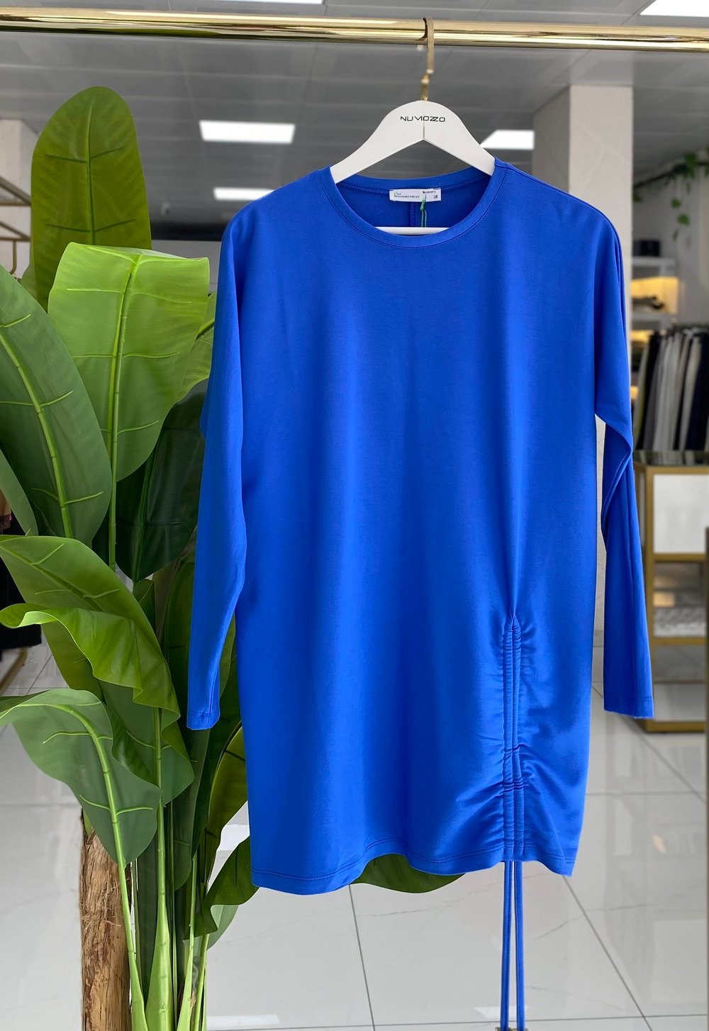 Missemramiss Basic Tunik Saks