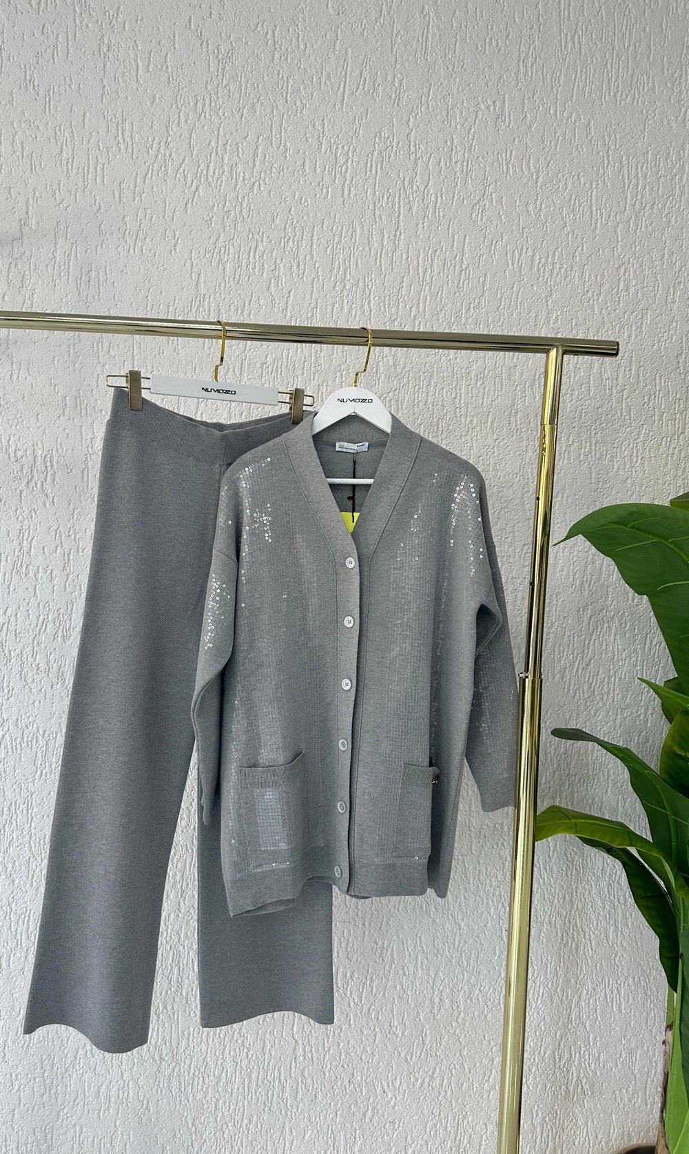 MİSSEMRAMİSS COMFORT TRİKO PANTOLON