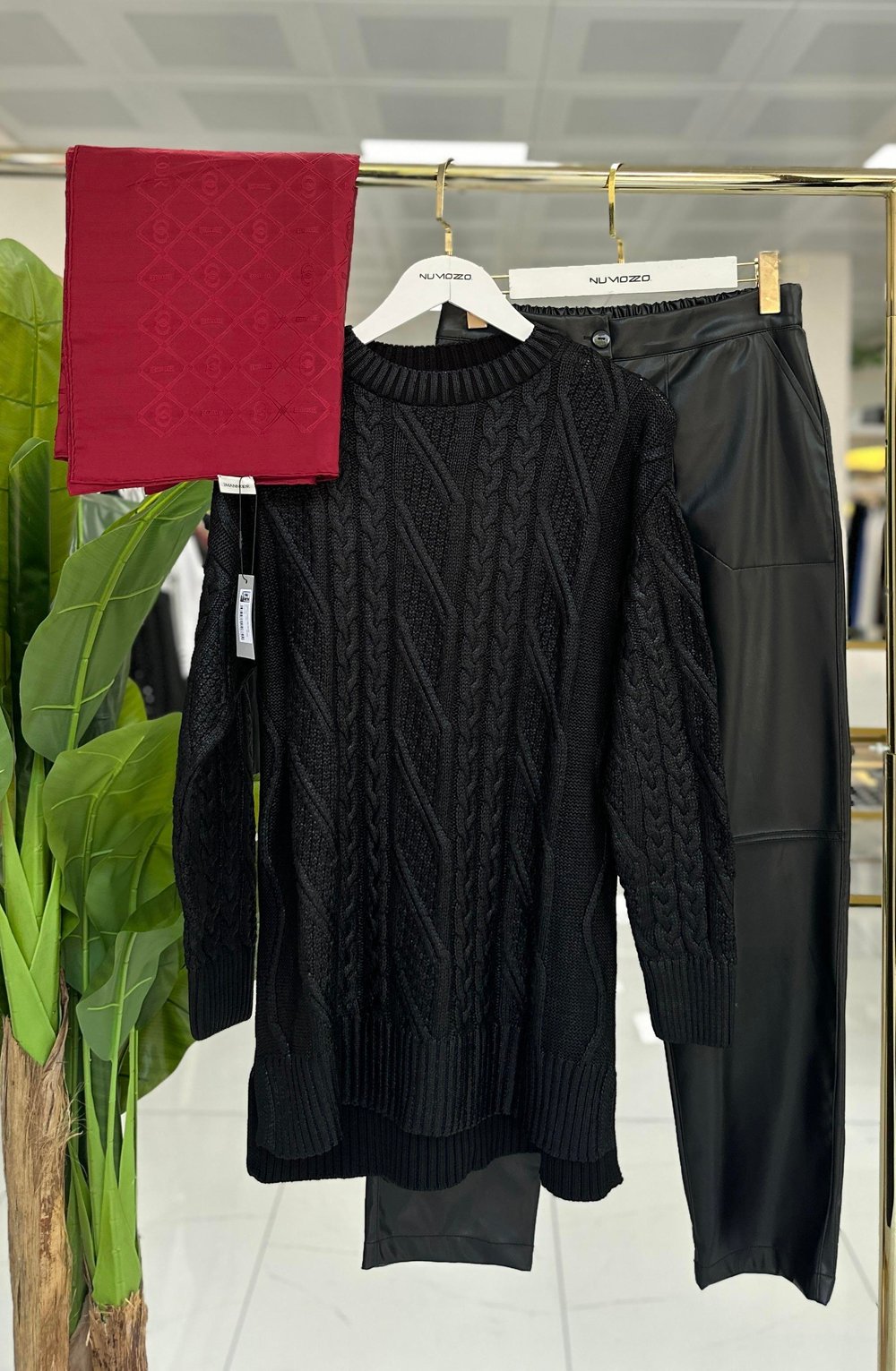 Missemramiss Viverre Kazak Siyah