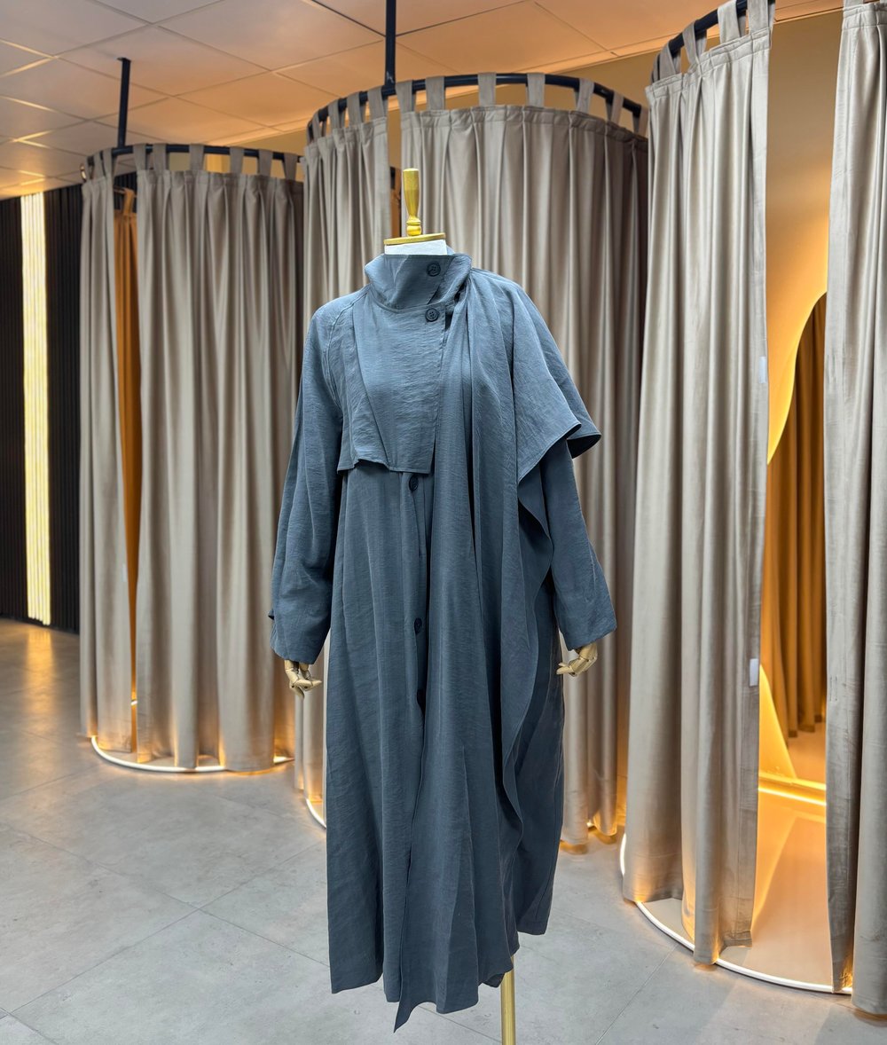 MİST TRENCH