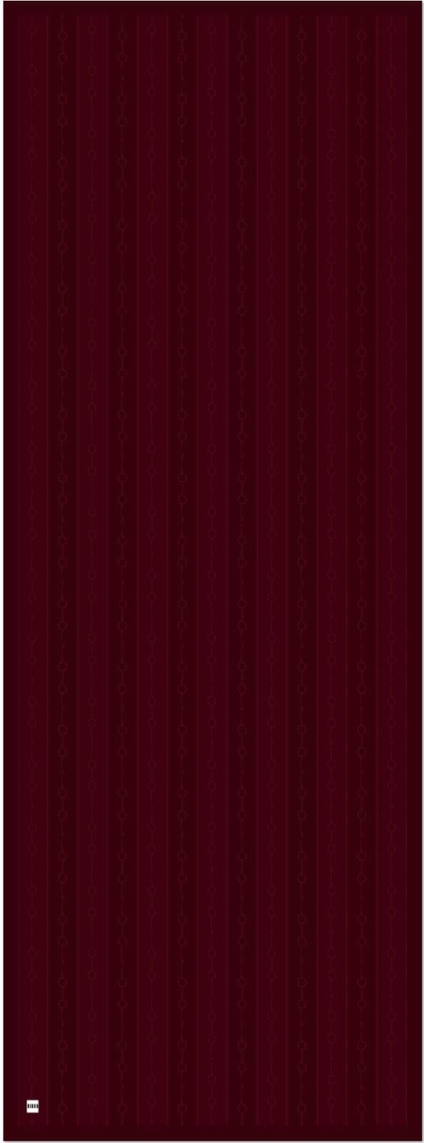 Moreno Silk Bordeaux Chain
