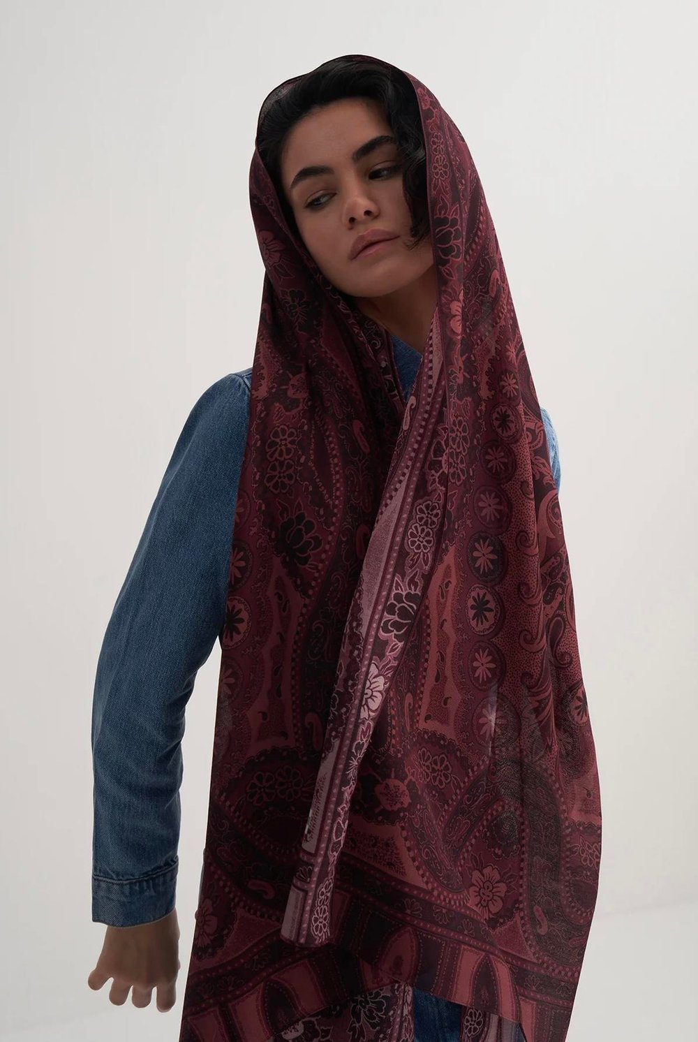 Moreno Silk Cherry Mist