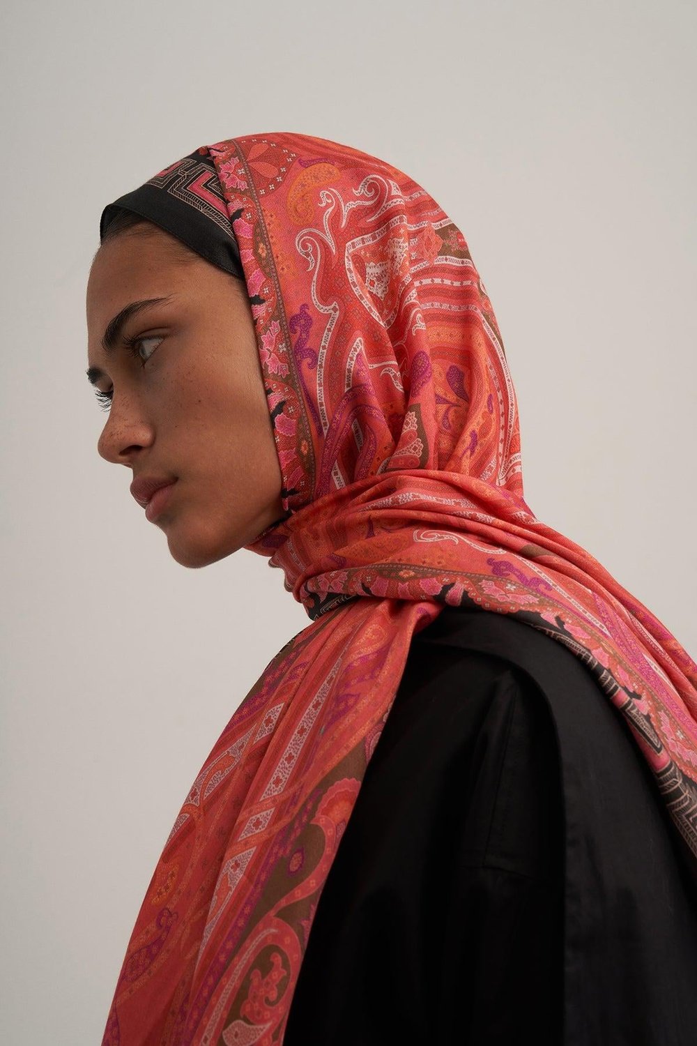 Moreno Silk Coral Jasmine 