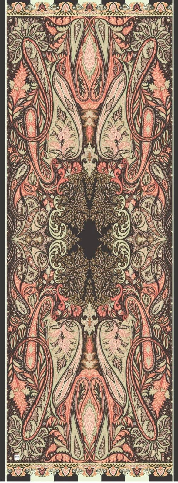 Moreno Silk Green Freesia