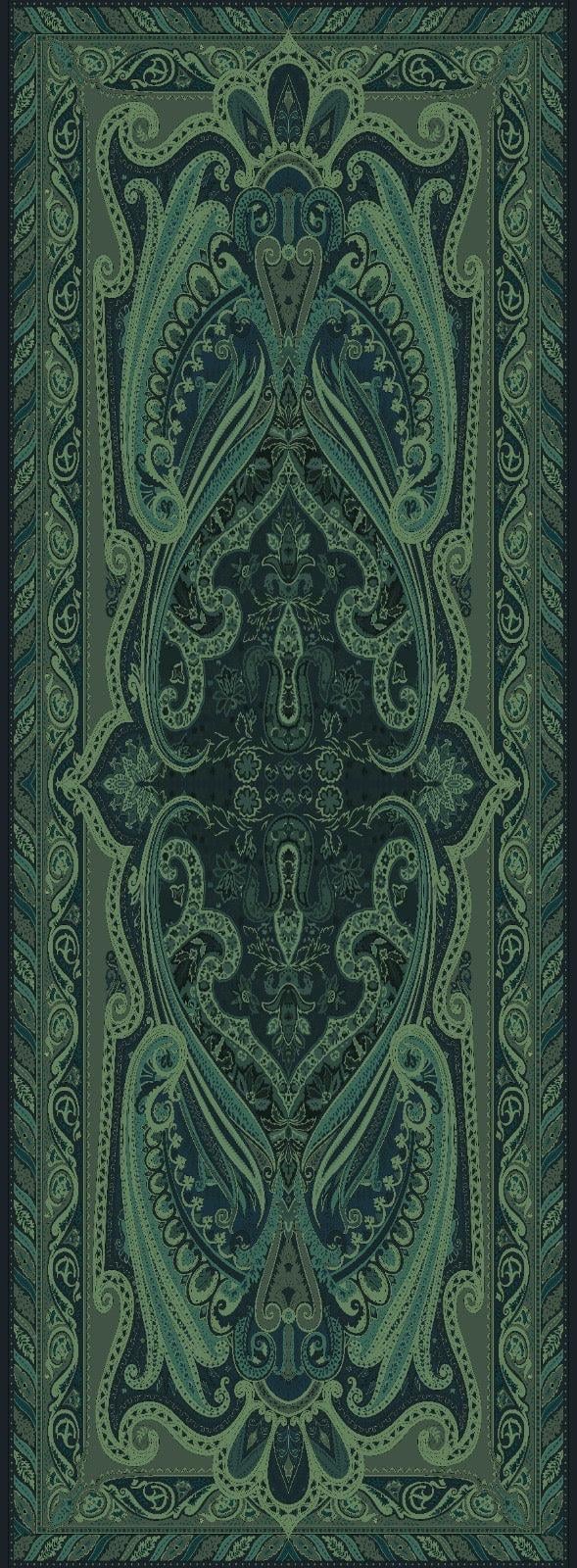 Moreno Silk Green Lily