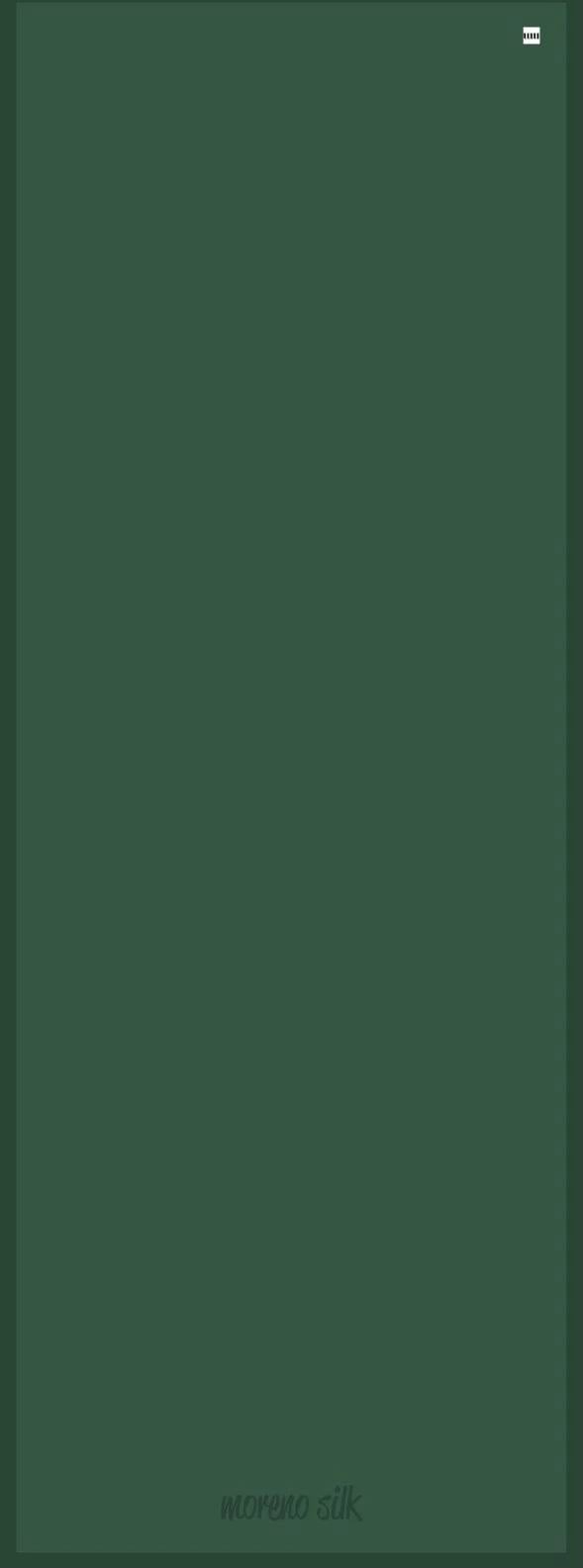 Moreno Silk Green Silk 