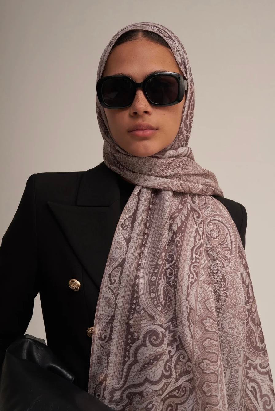 Moreno Silk Grisa