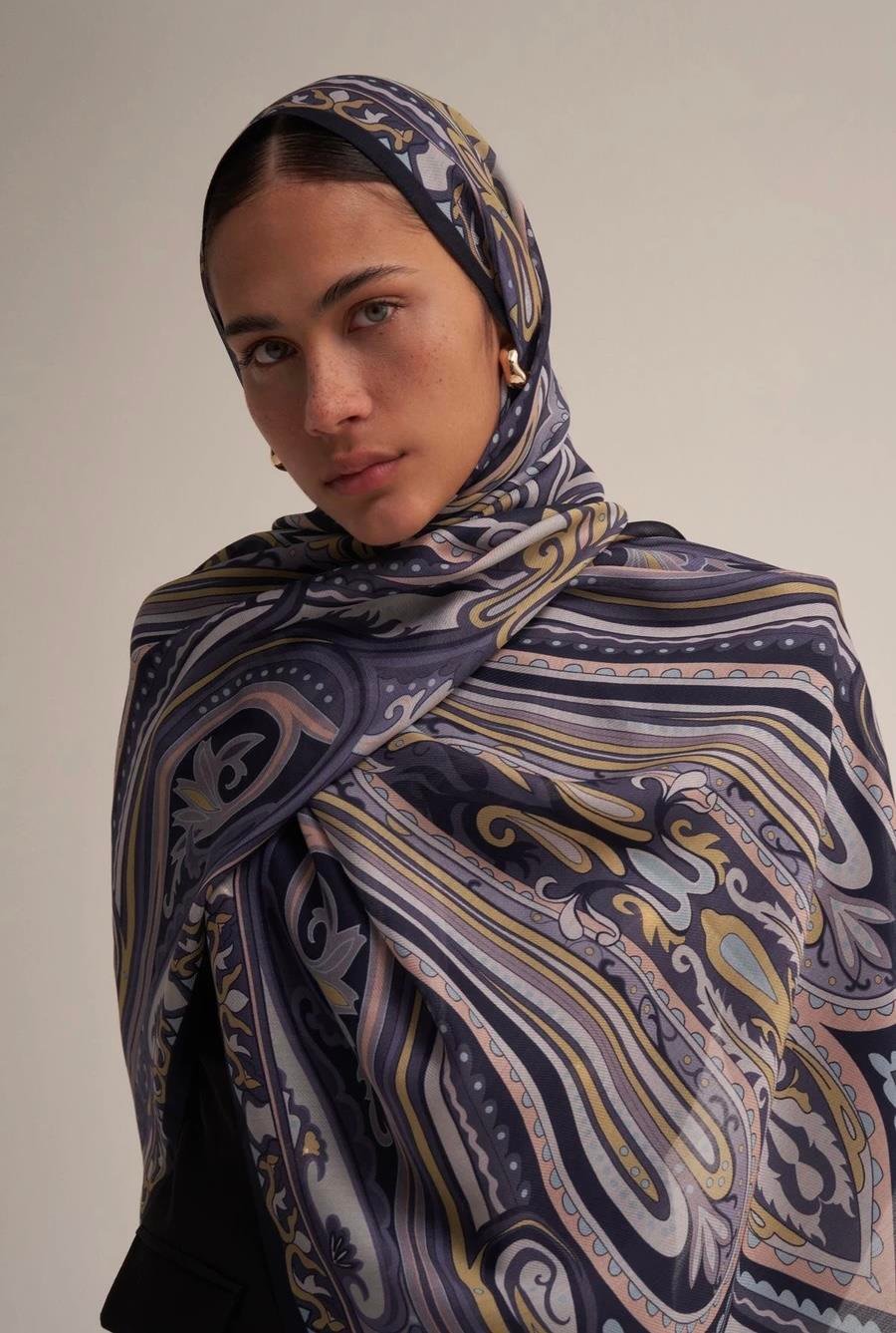 Moreno Silk Lavinia
