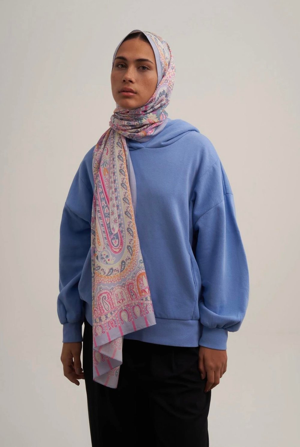 Moreno Silk Lilac Malva
