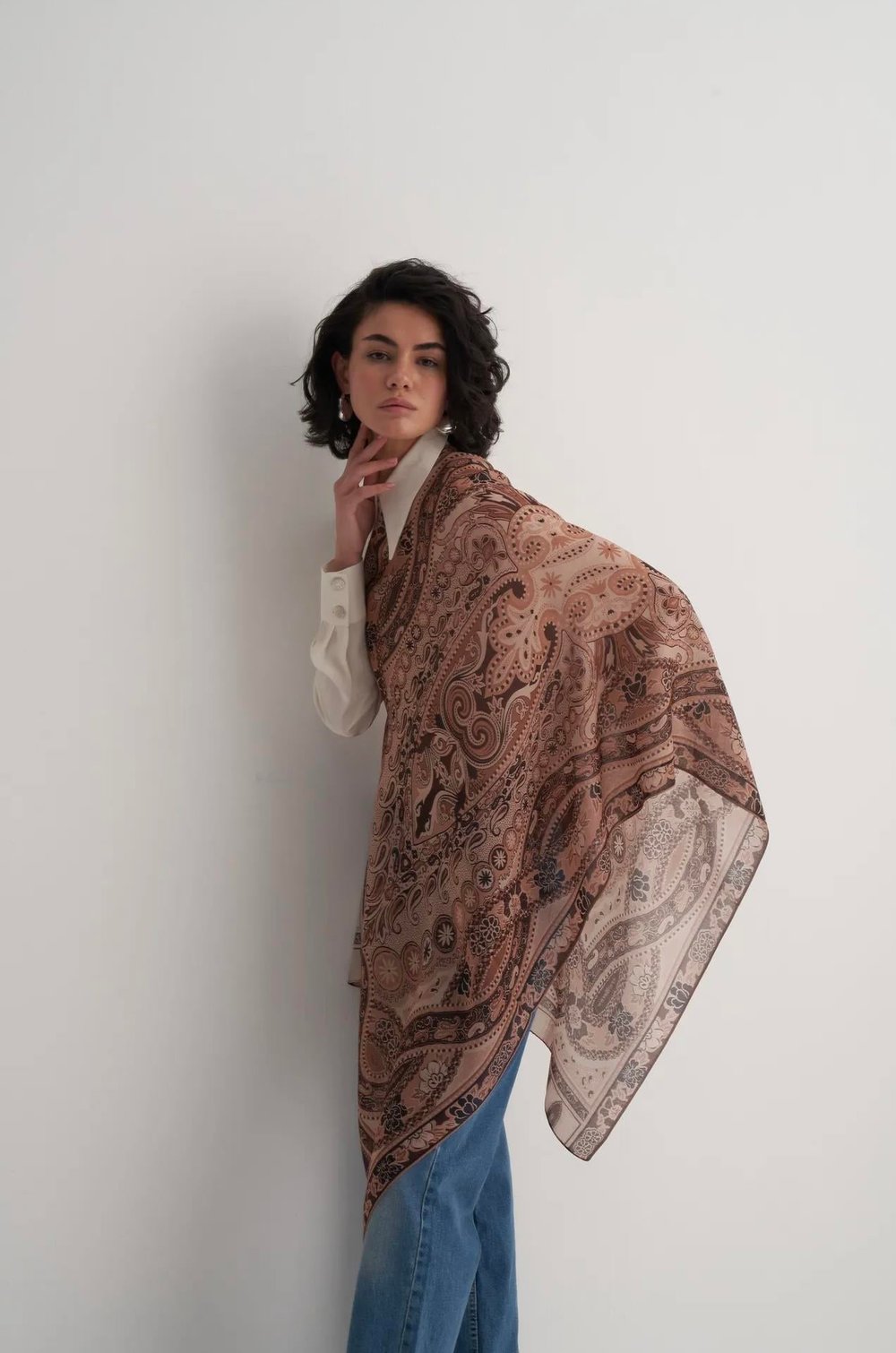 Moreno Silk Mocha Mist