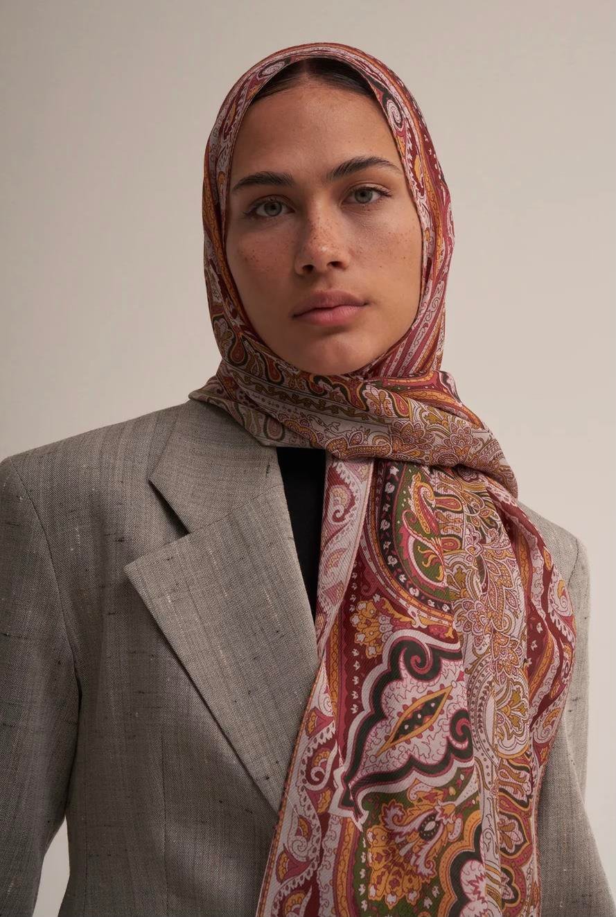 Moreno Silk Raissa 