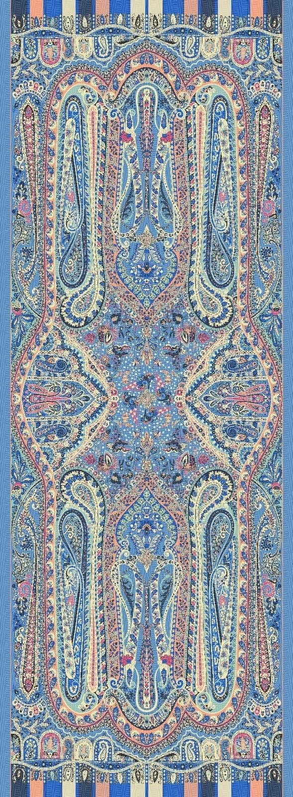 Moreno Silk Sea Malva 