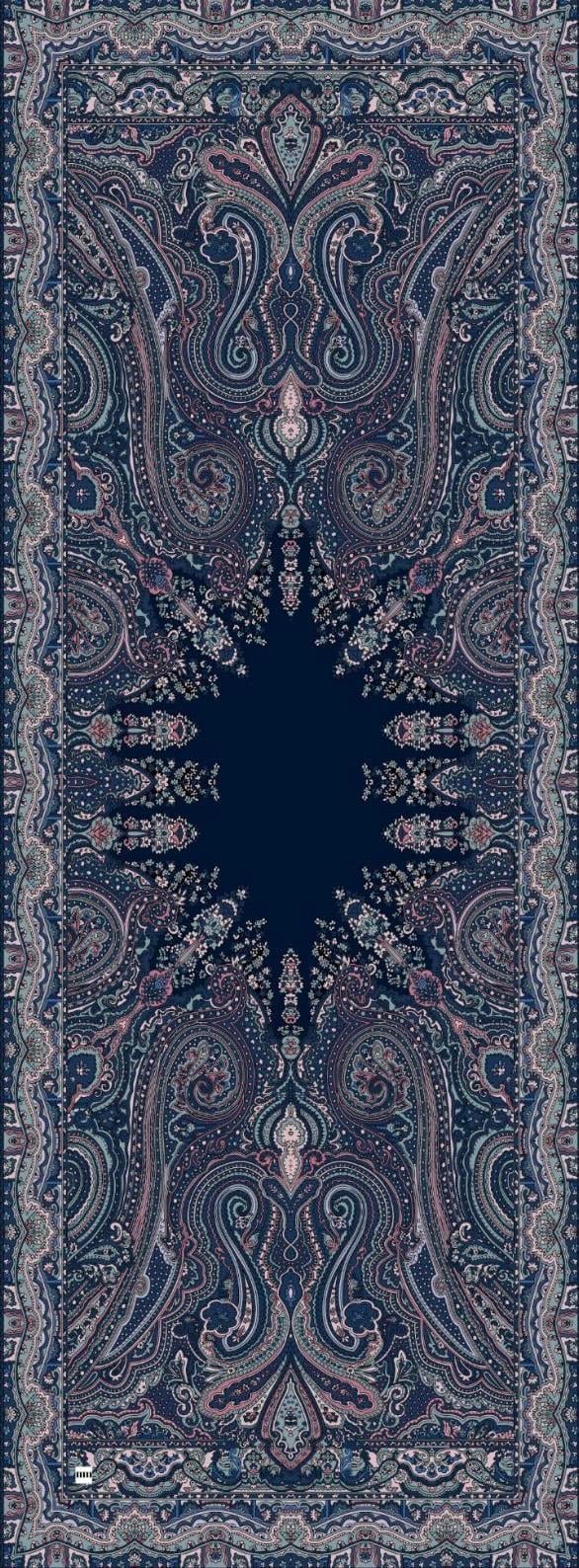 Moreno Silk Wool Rosie
