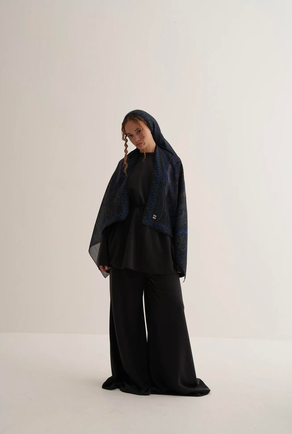 Navy Blue Jade