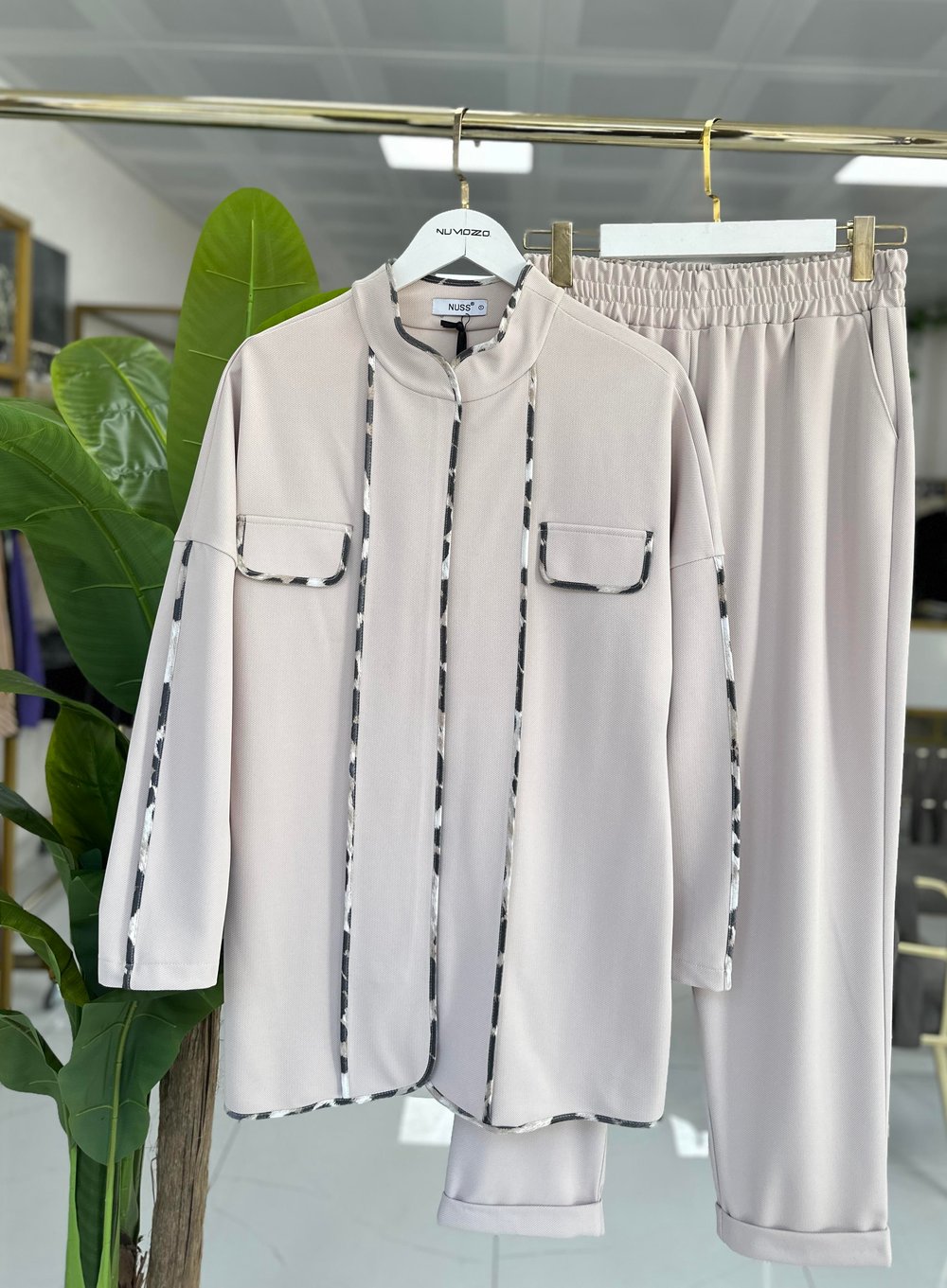 Nuss Takım Taş 