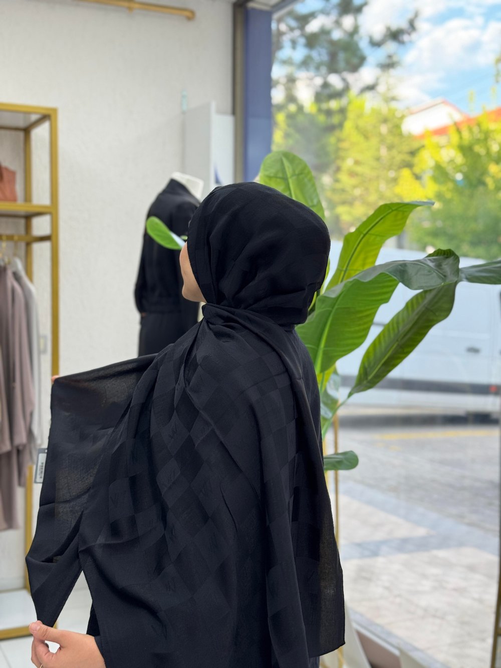 Paris Collection Siyah