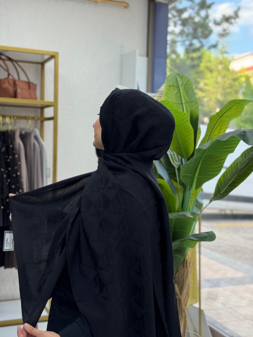 Paris Collection Siyah