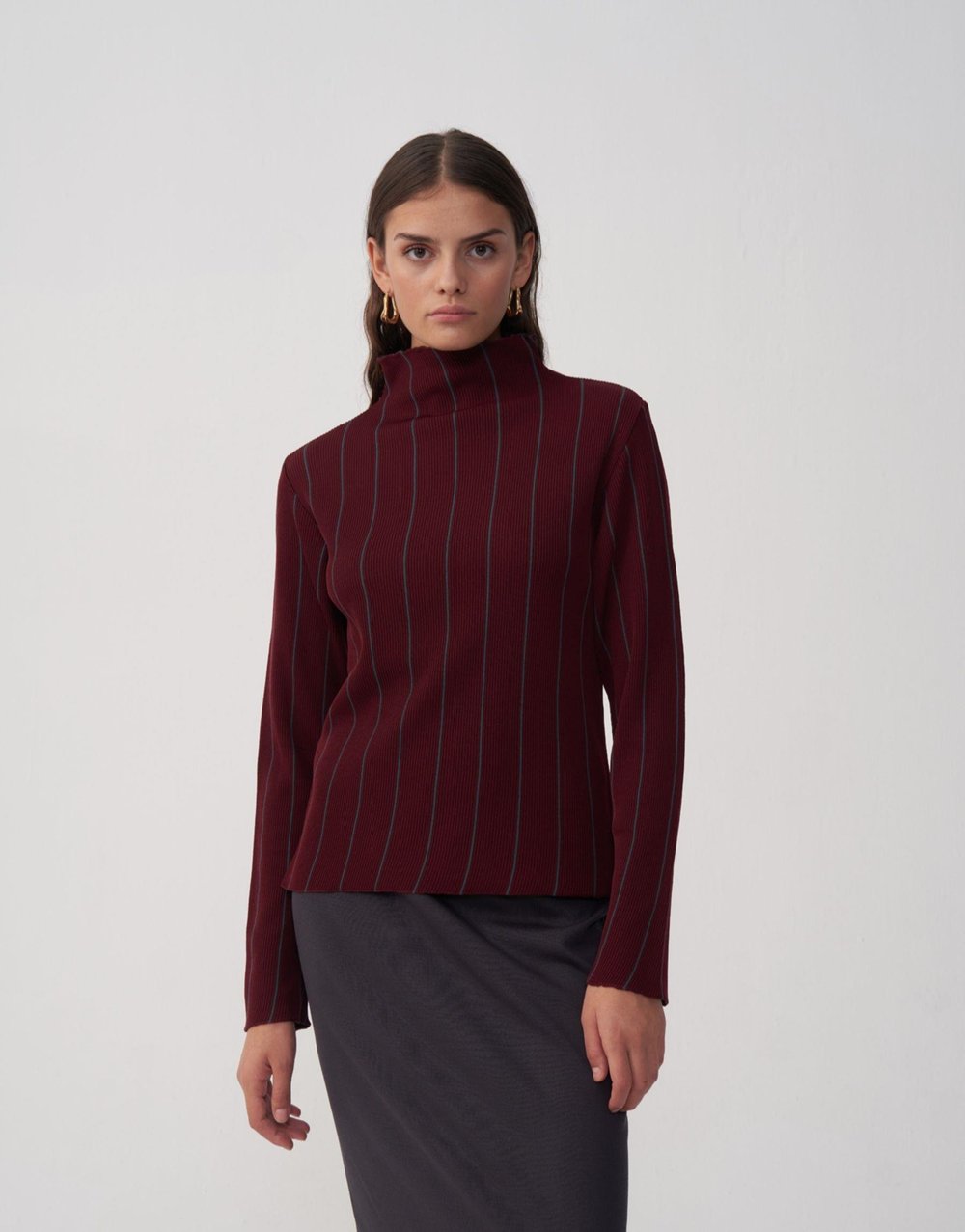 QOOQ Store Rayon Badi Bordo