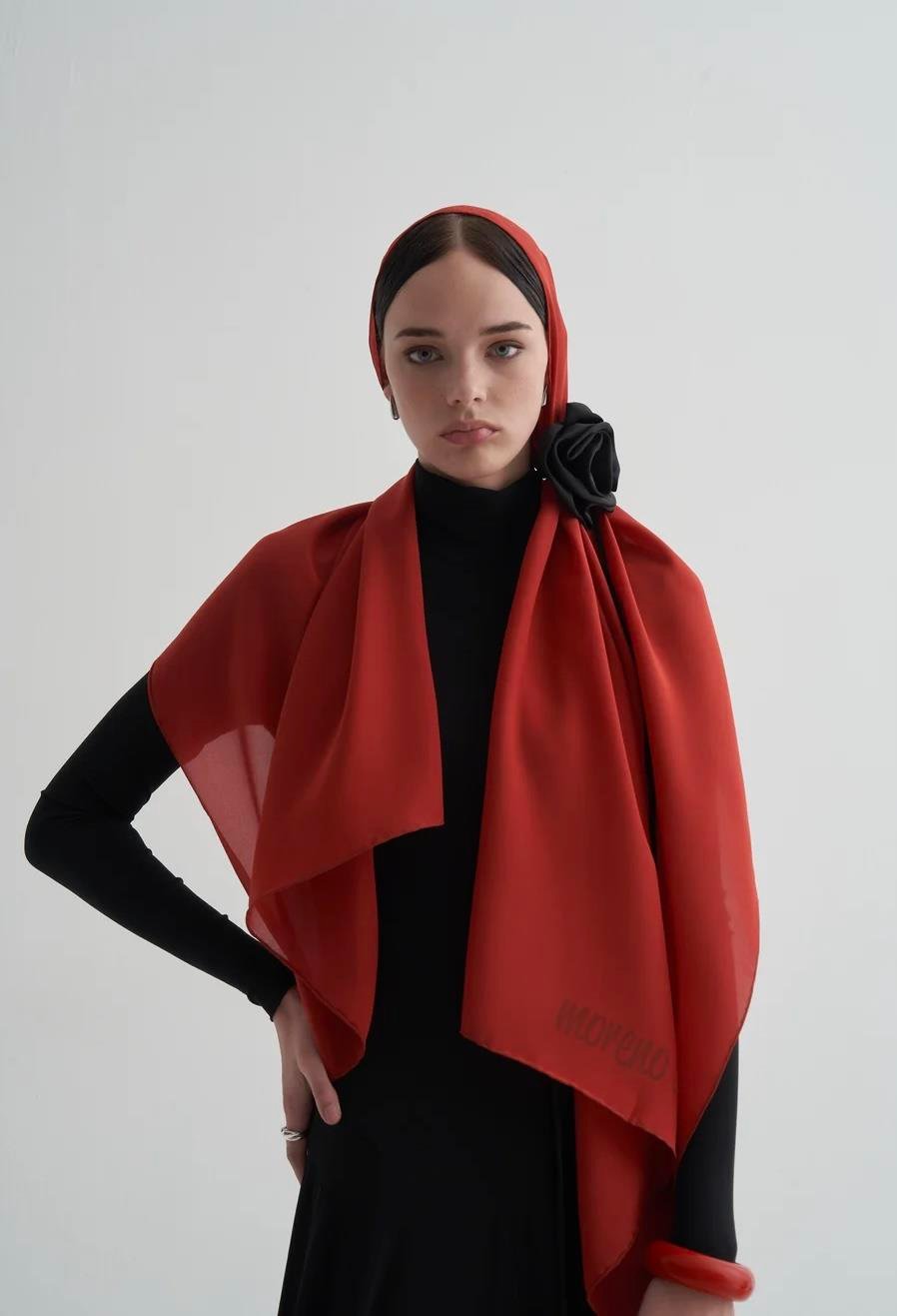 Red Silk
