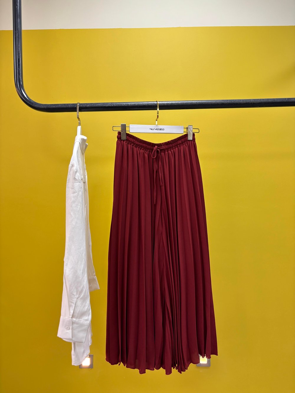 Venüs Pliseli Pantolon