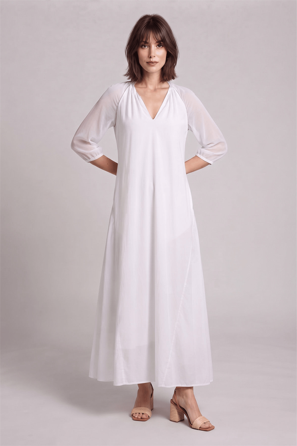 00481 Peserico L. Dress