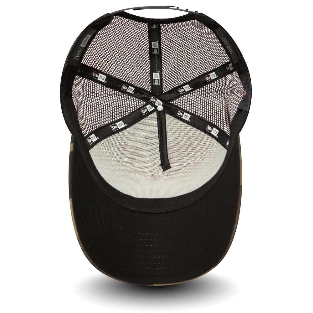 11579473- Clean Trucker Neyyan Wdcblk Hat
