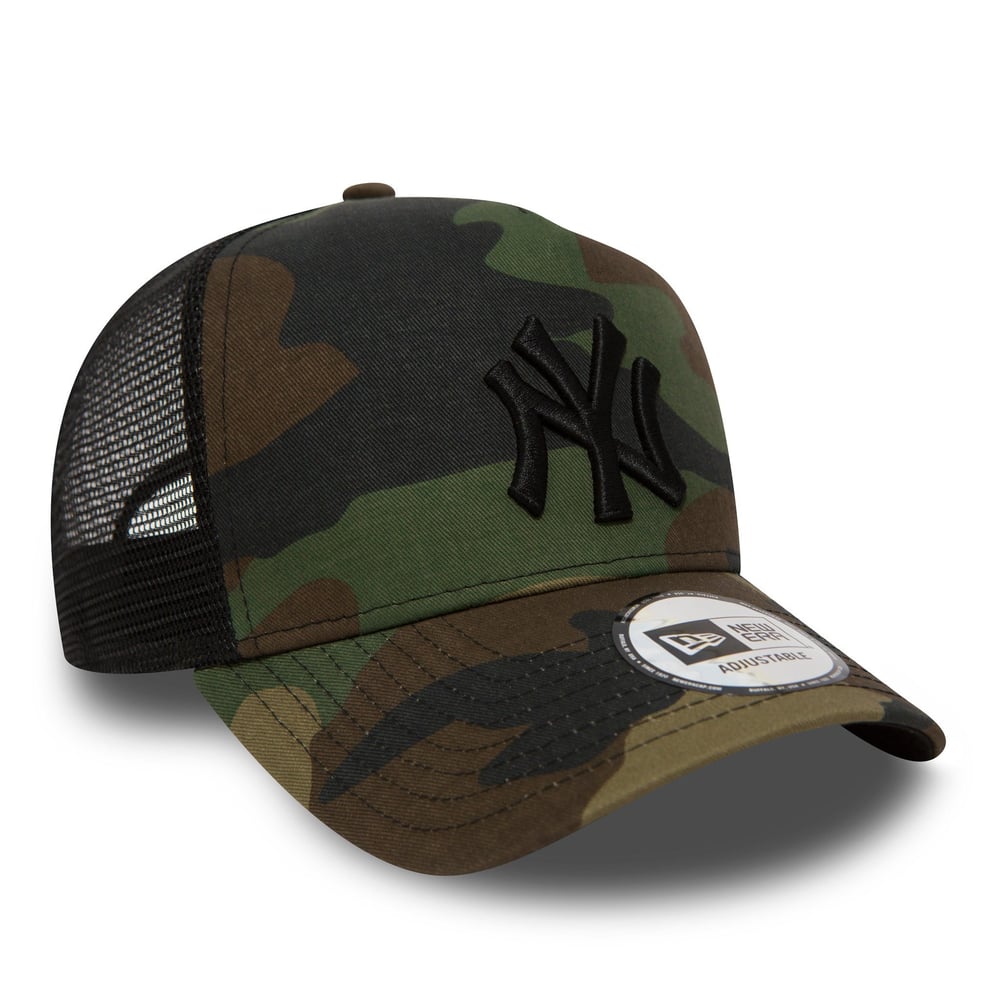 11579473- Clean Trucker Neyyan Wdcblk Hat