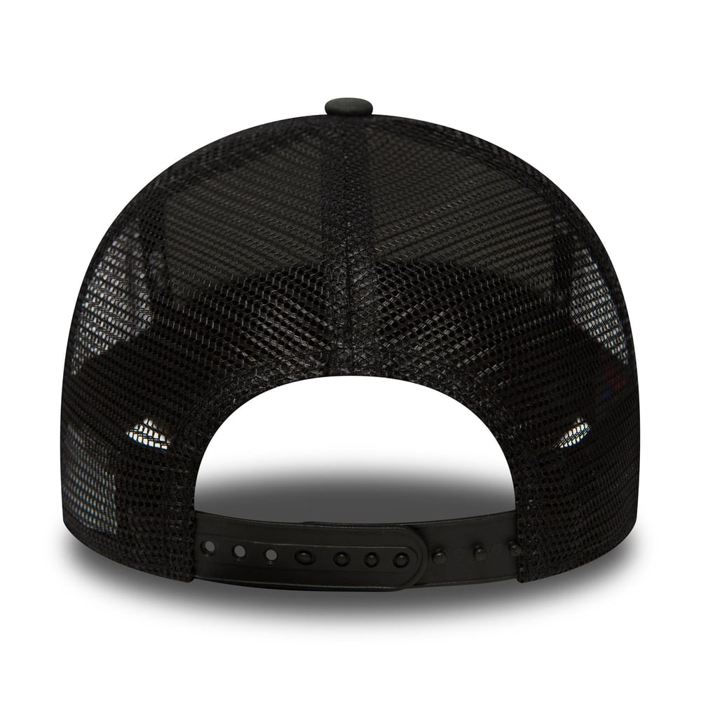 11579473- Clean Trucker Neyyan Wdcblk Hat