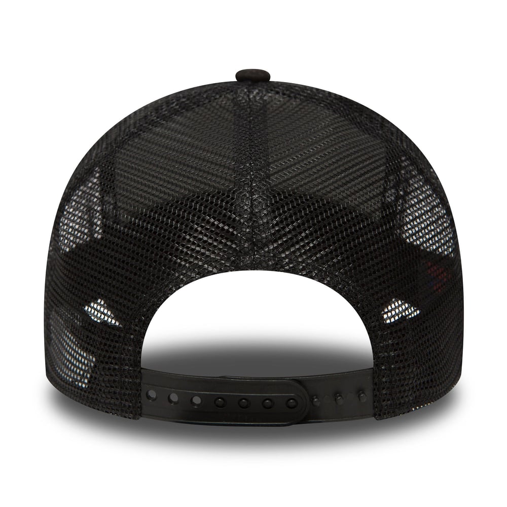 11579474- Clean Trucker Neyyan Blkblk Hat