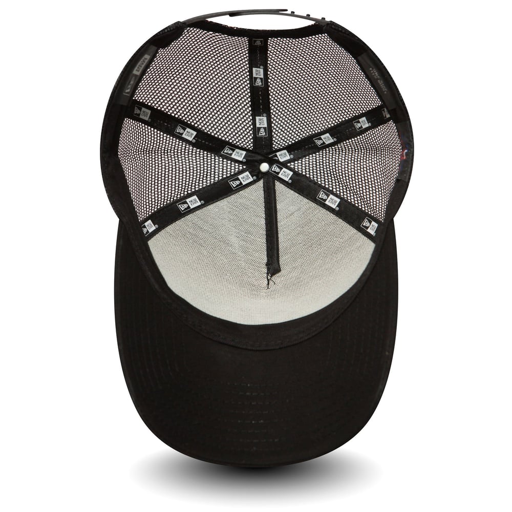 11579474- Clean Trucker Neyyan Blkblk Hat
